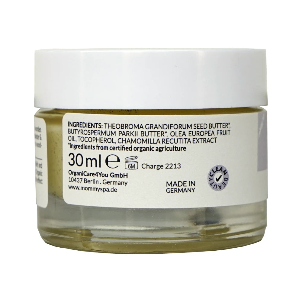 SOS Balm | Brustwarzen-, Lippen- und Narbenbalsam | Mommy SPA | V WELT