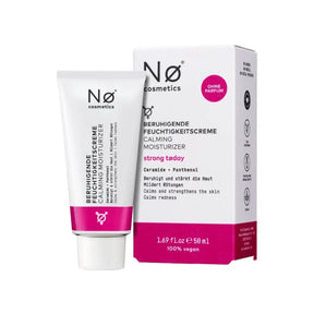 Ø Strong Today Hypersense Pink Power Tagescreme | Nø Cosmetics | V WELT