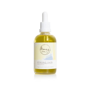 Strong Skin | Formendes Körperöl | Mommy SPA | V Welt