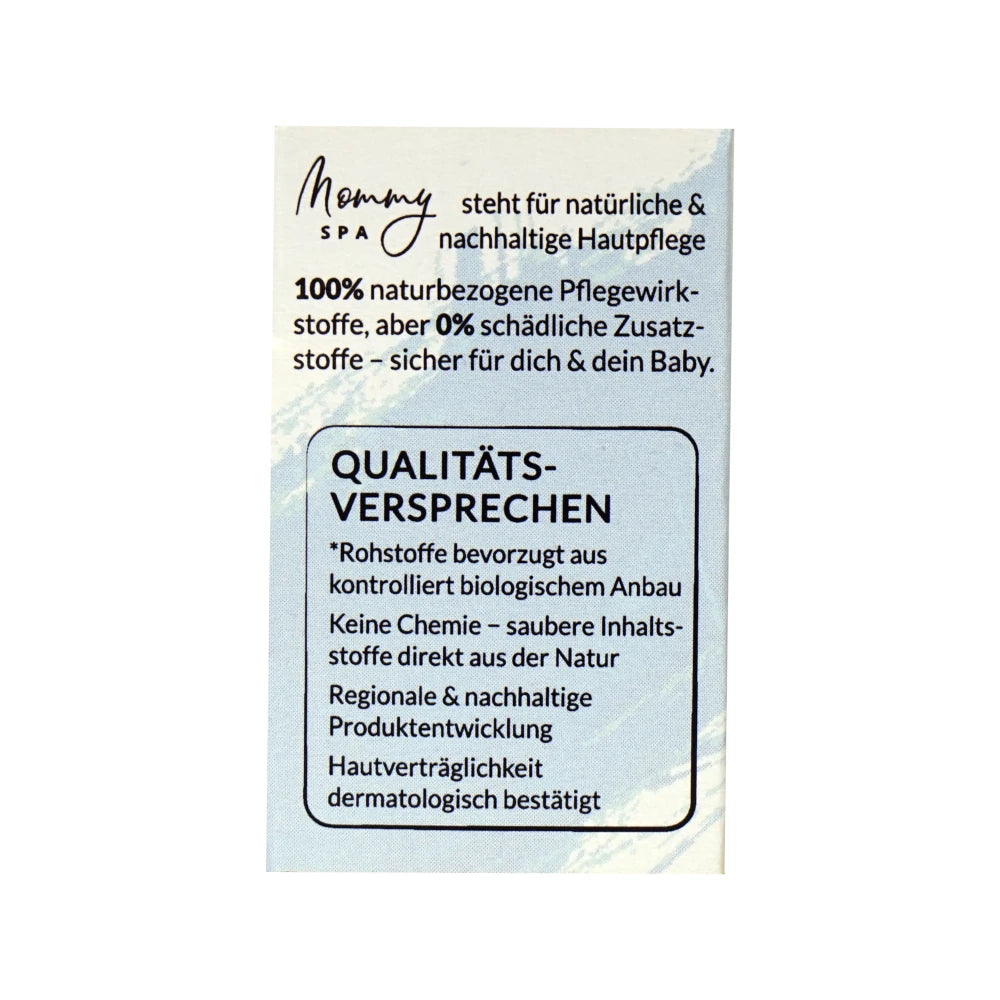 Super Scrub | Straffende Peelingseife | Mommy SPA | V Welt