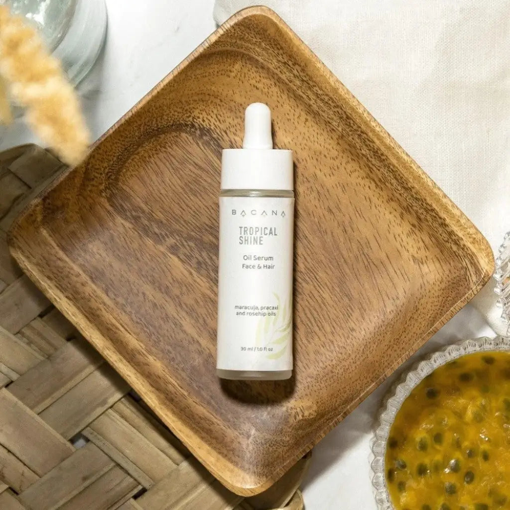 Tropical Shine Oil | Bacana Skincare | V WELT