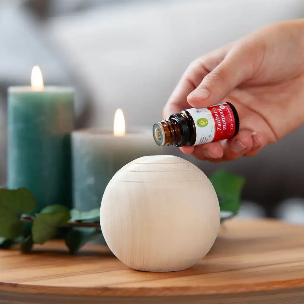 Zaubermoment Duftmischung | 5 ml | Primavera | V Welt