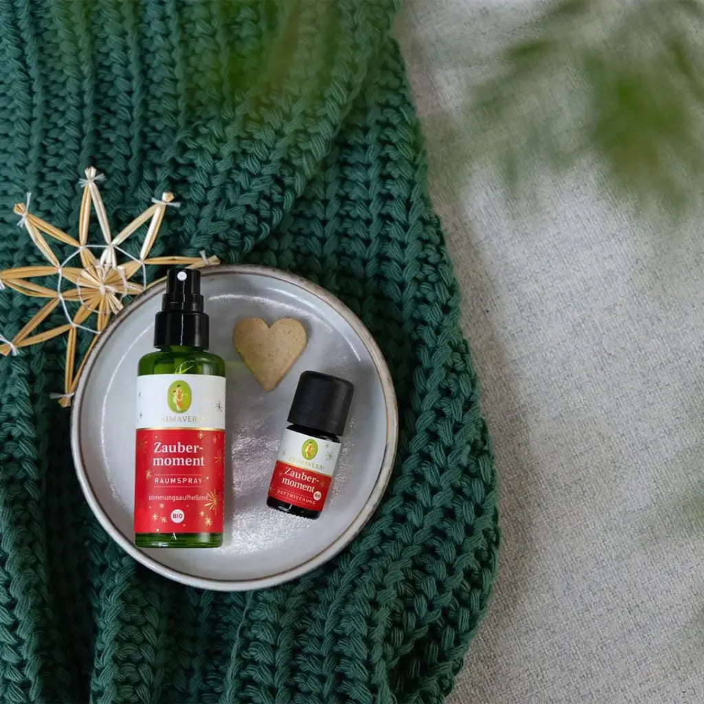 Zaubermoment Raumspray | 50 ml | Primavera |  V Welt