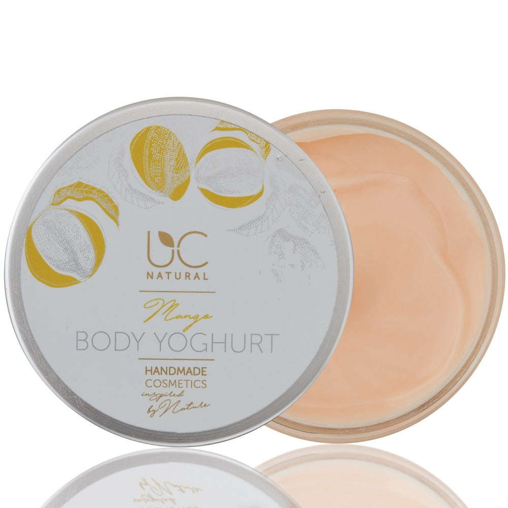 Mango Body Yogurt | UC Natural | V WELT