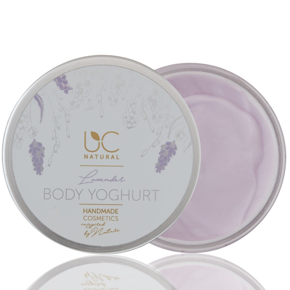 Lavendel Body Yogurt | UC Natural | V WELT