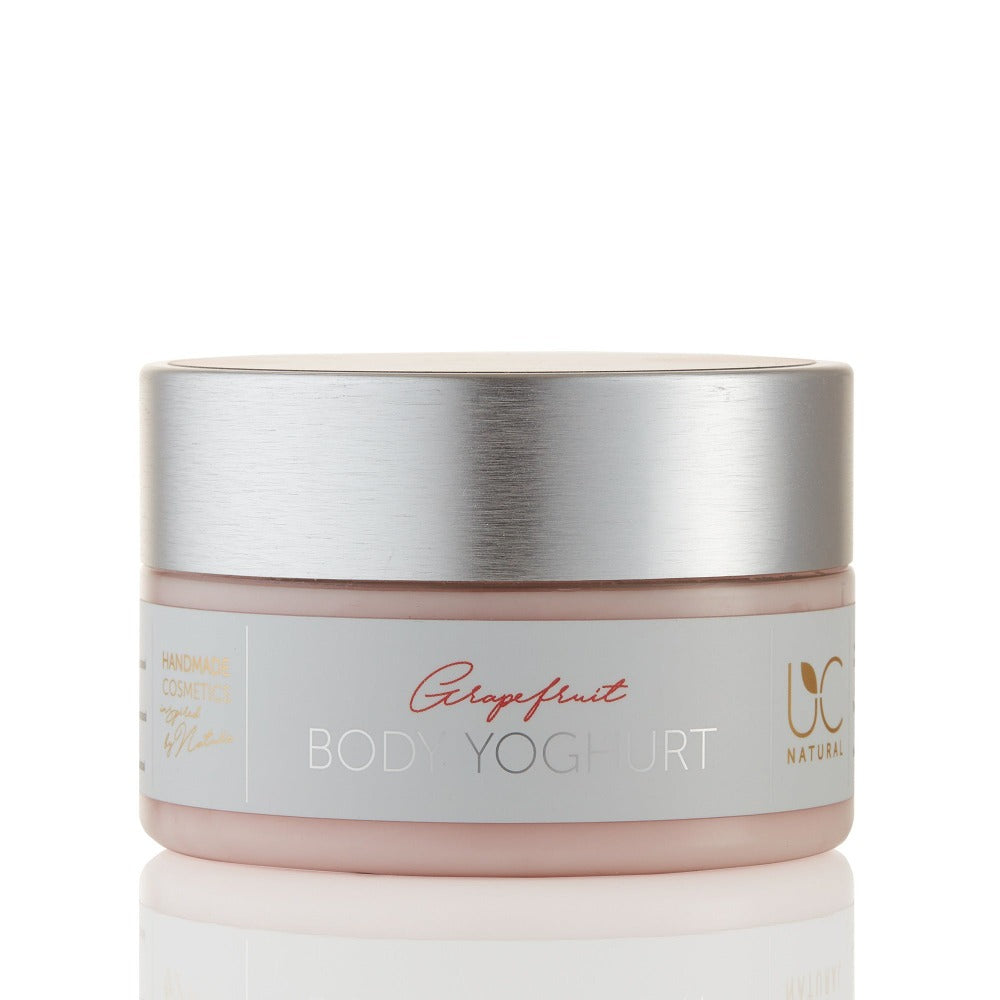 Grapefruit Body Yogurt | UC Natural | V WELT