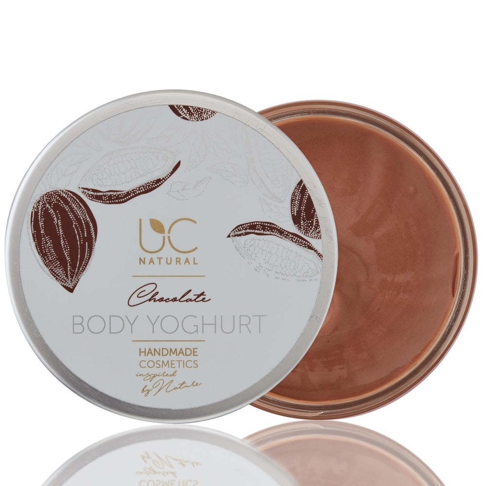 Schokolade Body Yogurt | UC Natural | V WELT