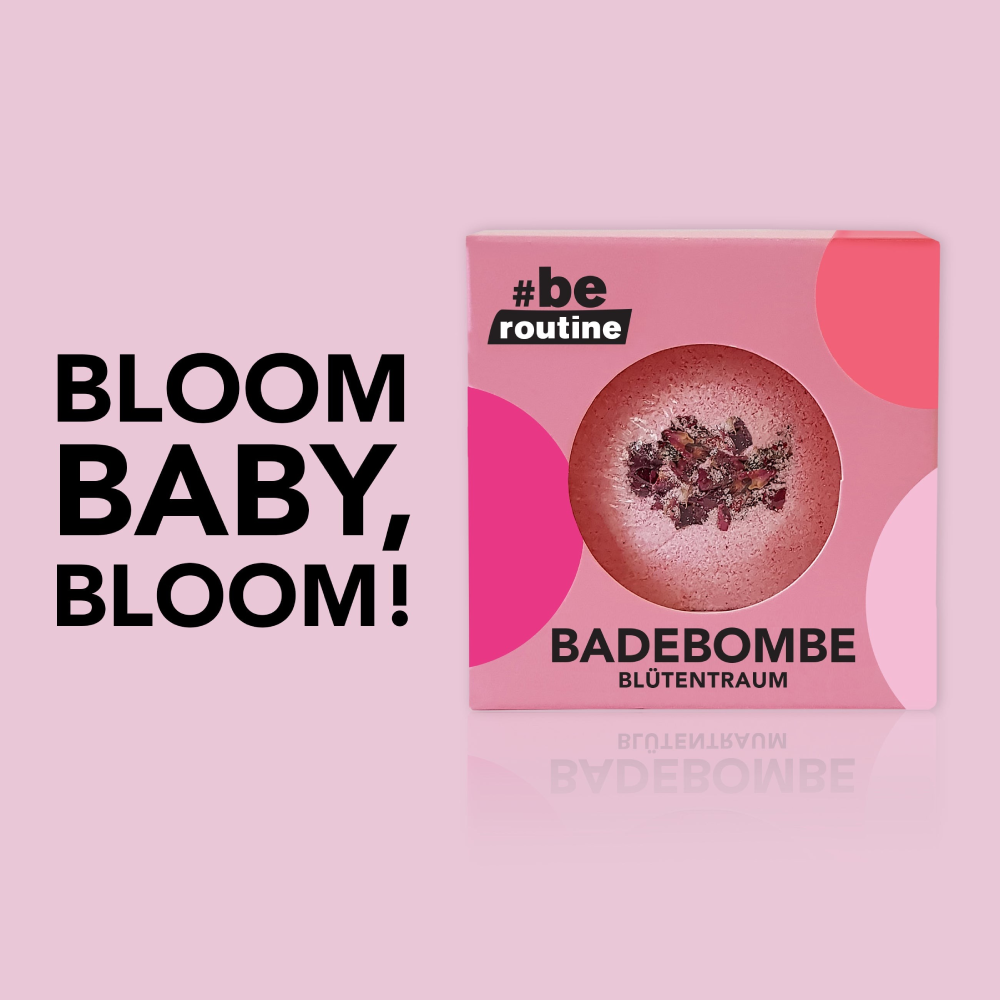 århundrede Lege med Lab be routine | Bath Bomb Blossom Dream | 165 gr – V Welt