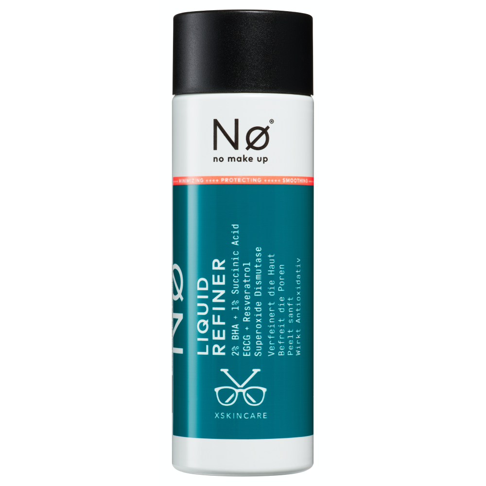 Ø Easy Tøday Liquid Refiner | Nø Cosmetics | V Welt