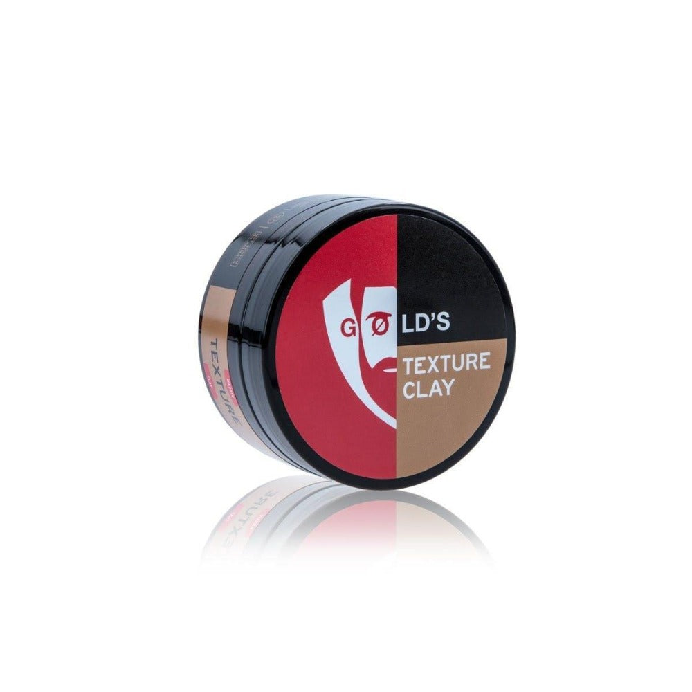 Texture Clay | Haarstyling Clay | GØLD's | V WELT