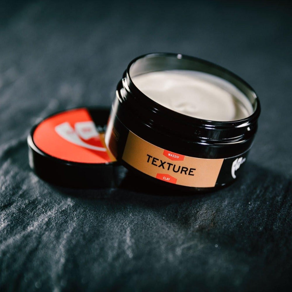 Texture Clay | Haarstyling Clay | GØLD's | V WELT
