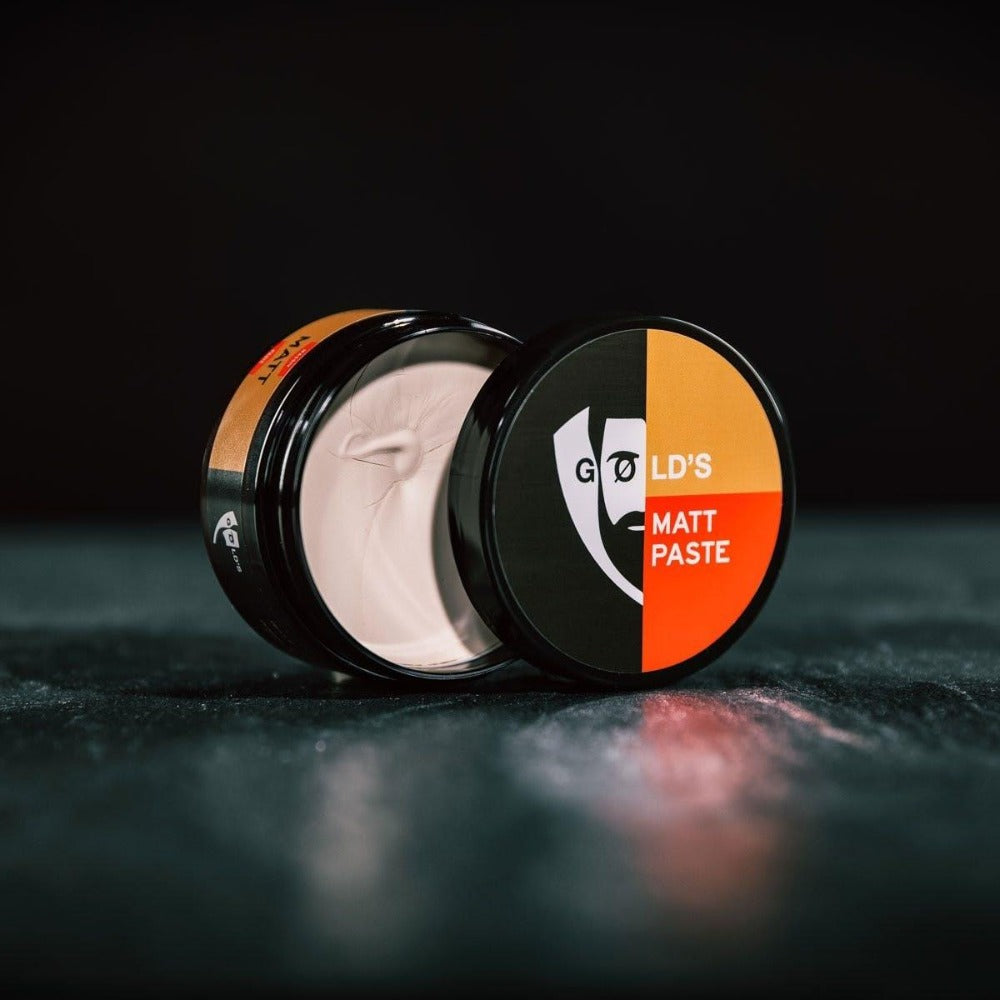 Matt Paste | Haarstyling Matt | GØLD's | V WELT
