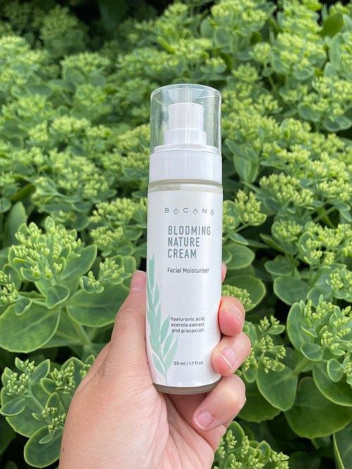 Blooming Nature Cream | Bacana Skincare | V WELT