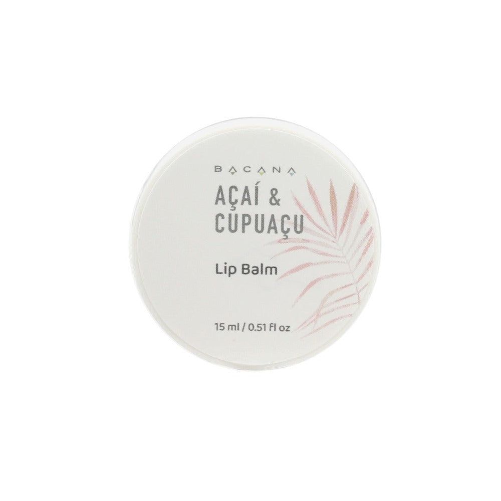 Acai & Cupuacu Lippenbalsam | Bacana Skincare | V WELT