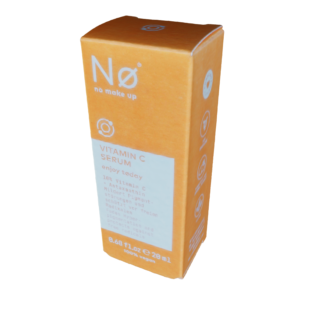 No Cosmetics | Enjoy Today | V Welt | 3D