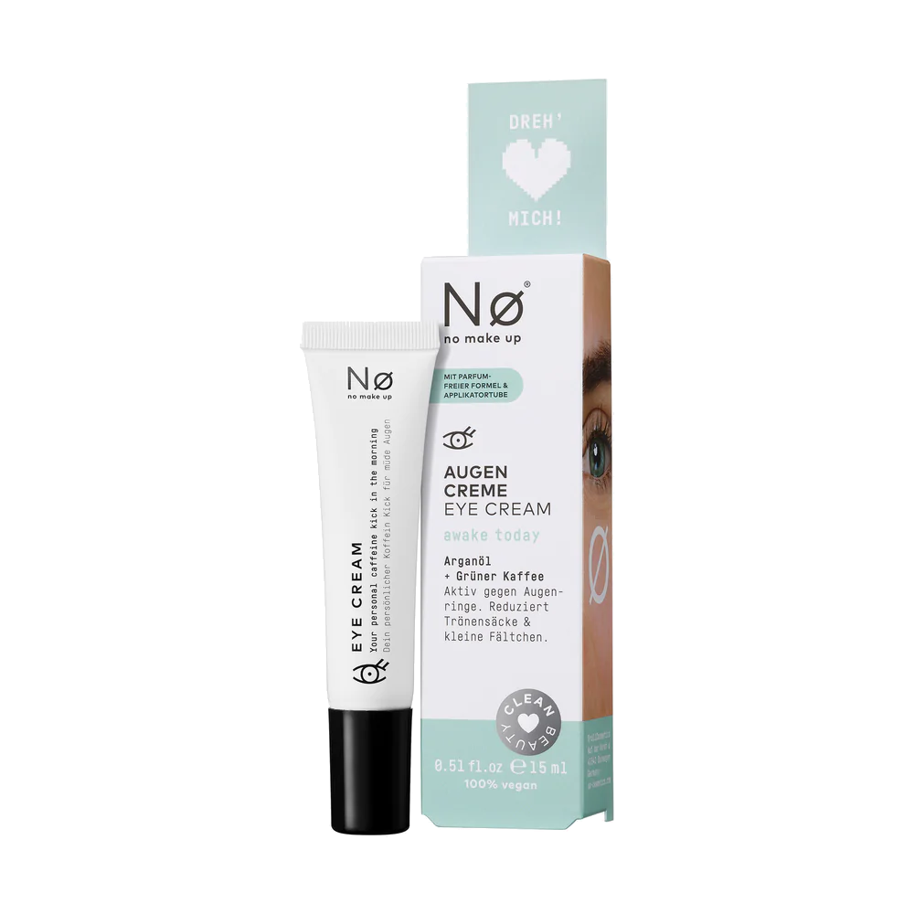 Ø Awake Today Augencreme | NØ Cosmetics | V WELT