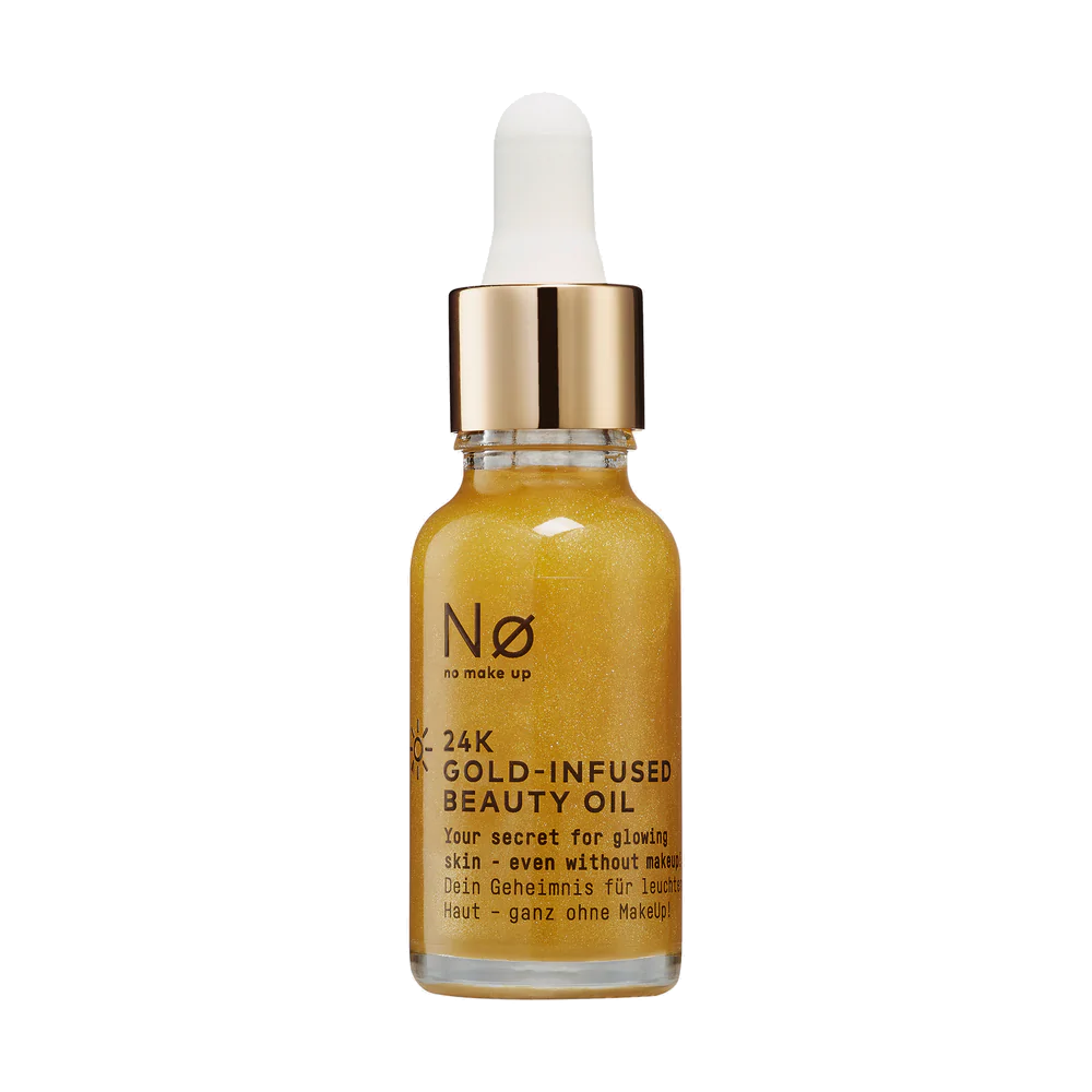 Ø Glow Today Goldöl | Nø Cosmetics | V WELT