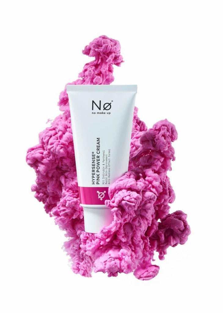 Ø Strong Today Hypersense Pink Power Tagescreme | Nø Cosmetics | V WELT