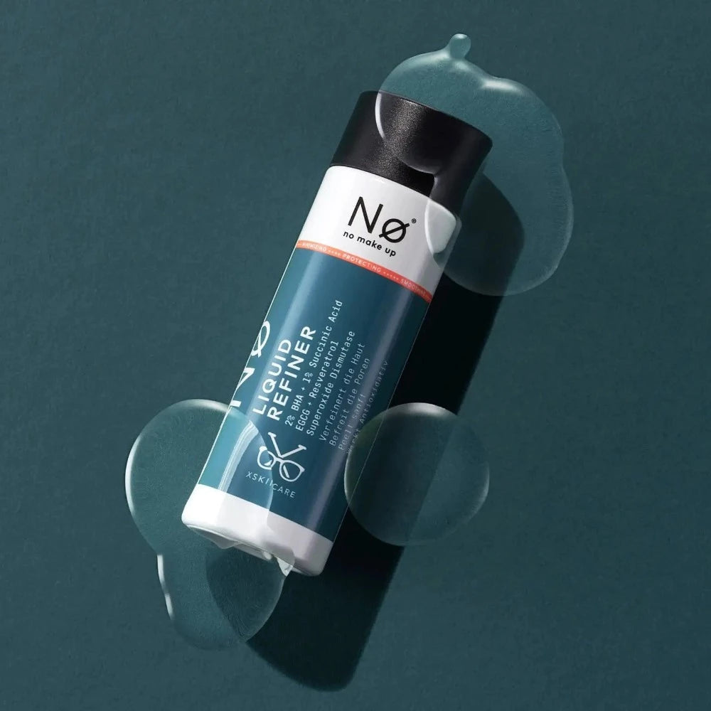 Ø Easy Tøday Liquid Refiner | Nø Cosmetics | V Welt