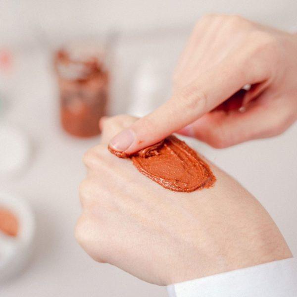 Red Clay Face Mask | Bacana Skincare | V WELT