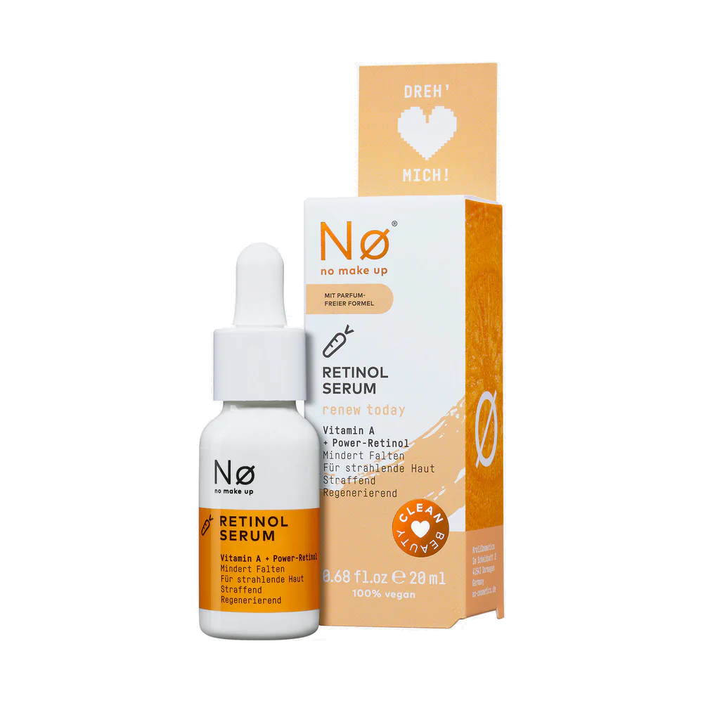 Ø Renew Today Retinol Serum | Nø Cosmetics | V WELT