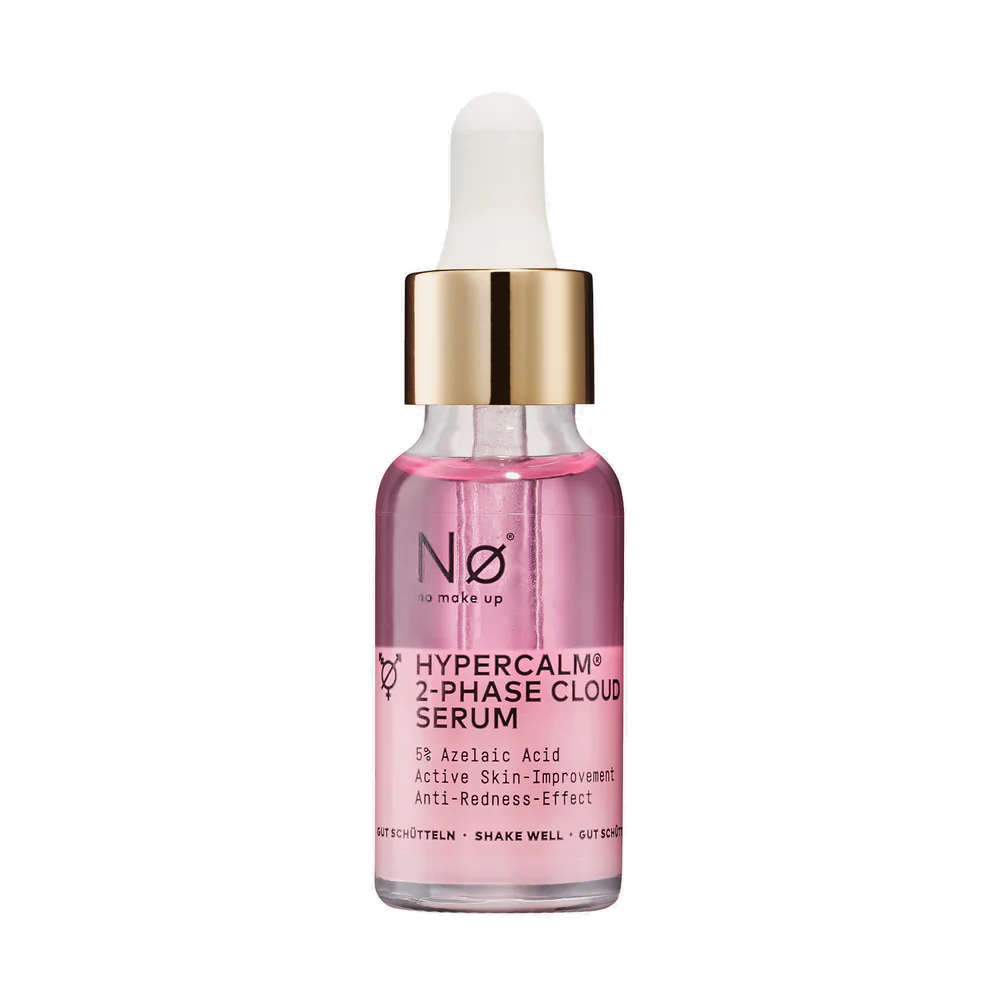 Ø Shake Today Hypercalm 2-phase Cloud Serum | Nø Cosmetics | V WELT