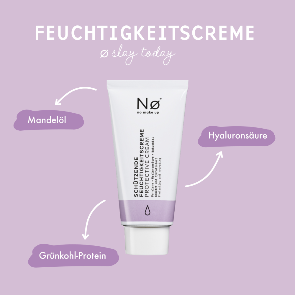 Ø Slay Today Feuchtigkeitscreme 2.0 | Nø Cosmetics | V Welt