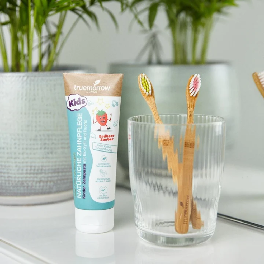 Toothpaste for 10 month old baby discount